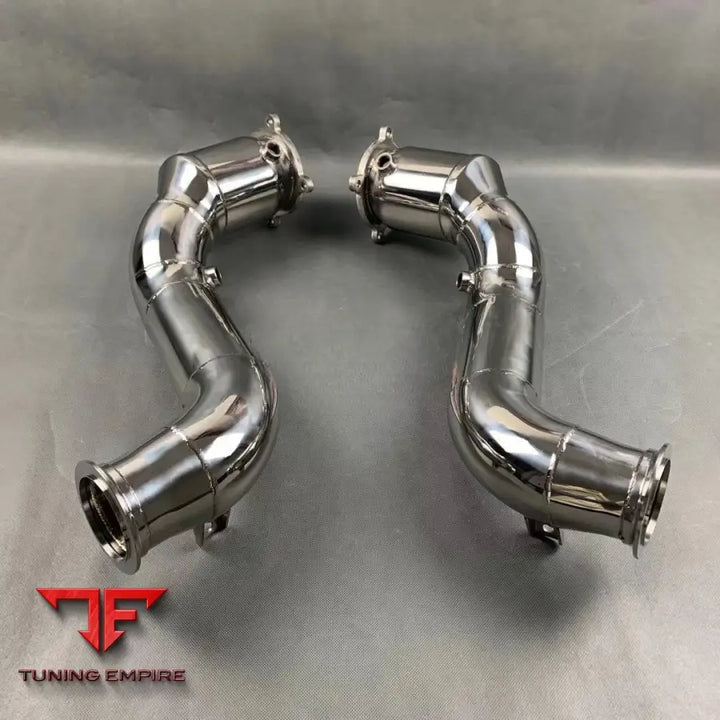 MCLAREN 720S EXHAUST DOWNPIPE