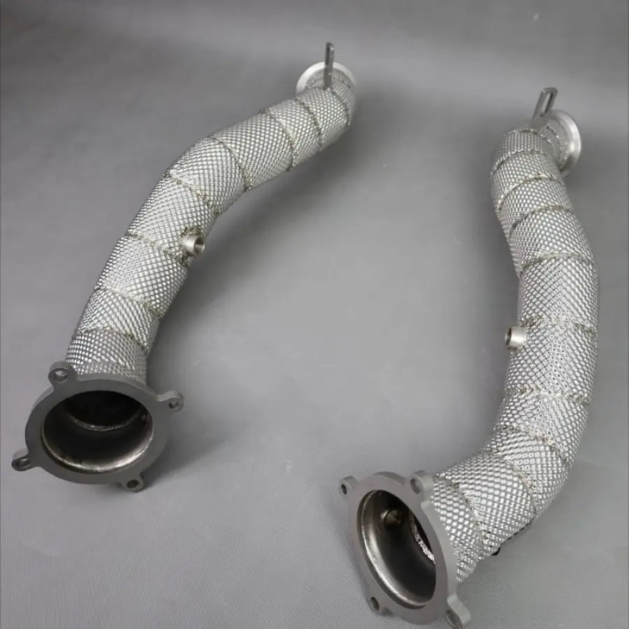 MCLAREN 720S EXHAUST DOWNPIPE