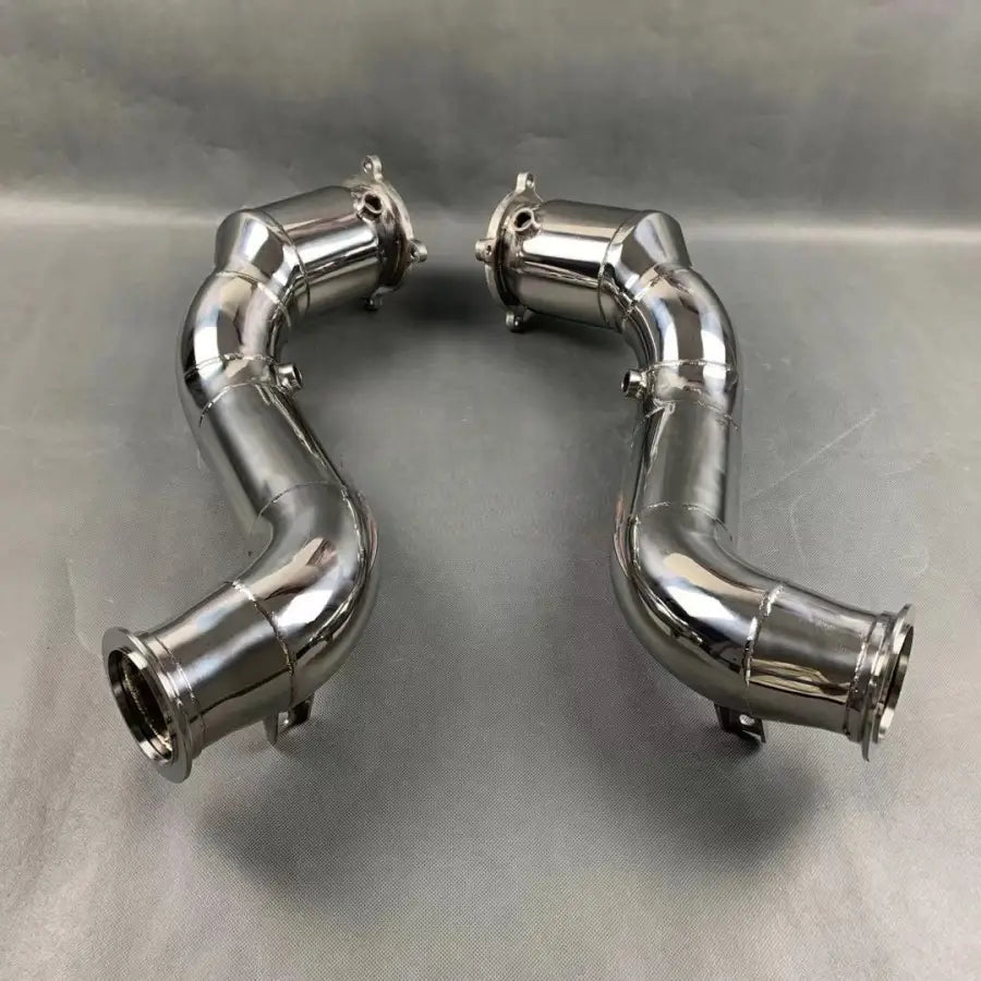 MCLAREN 720S EXHAUST DOWNPIPE