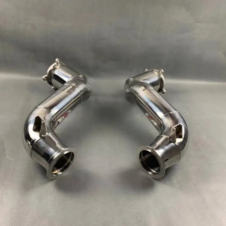 MCLAREN 720S EXHAUST DOWNPIPE