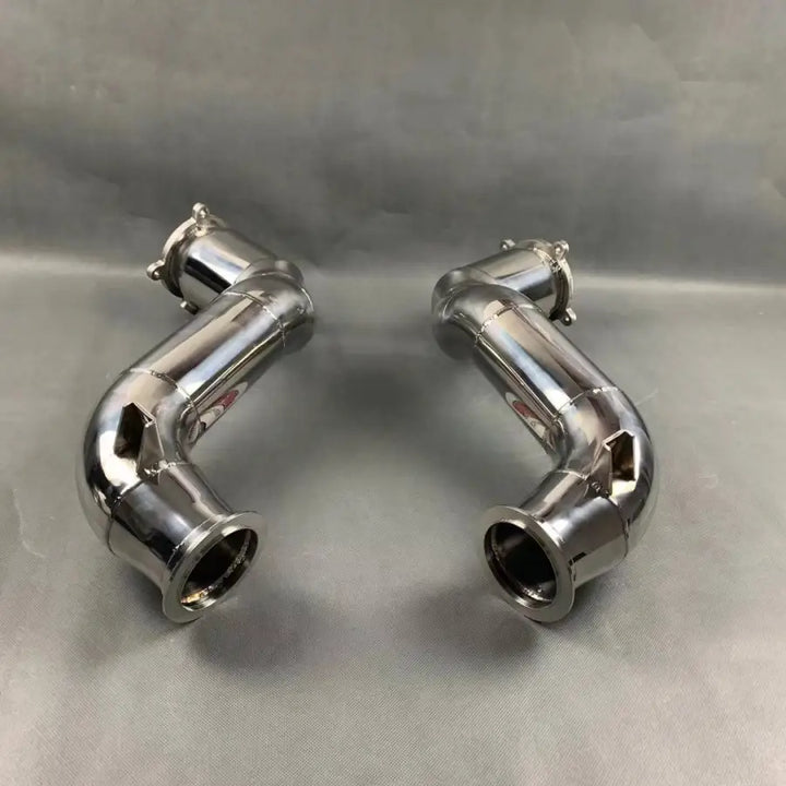 MCLAREN 720S EXHAUST DOWNPIPE