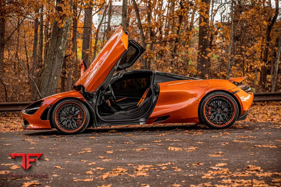 MCLAREN 720S FORGED WHEELS