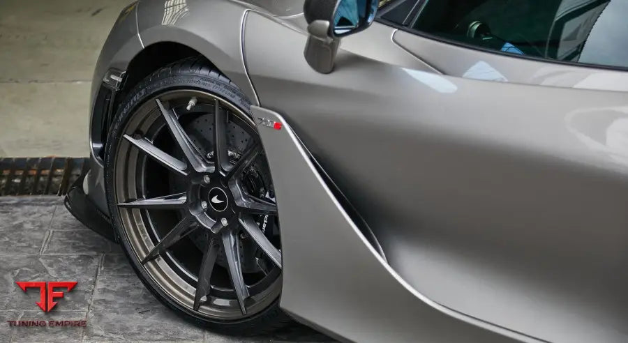 MCLAREN 720S FORGED WHEELS - Forged Wheels