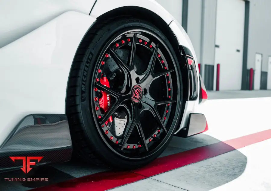 MCLAREN 720S FORGED WHEELS