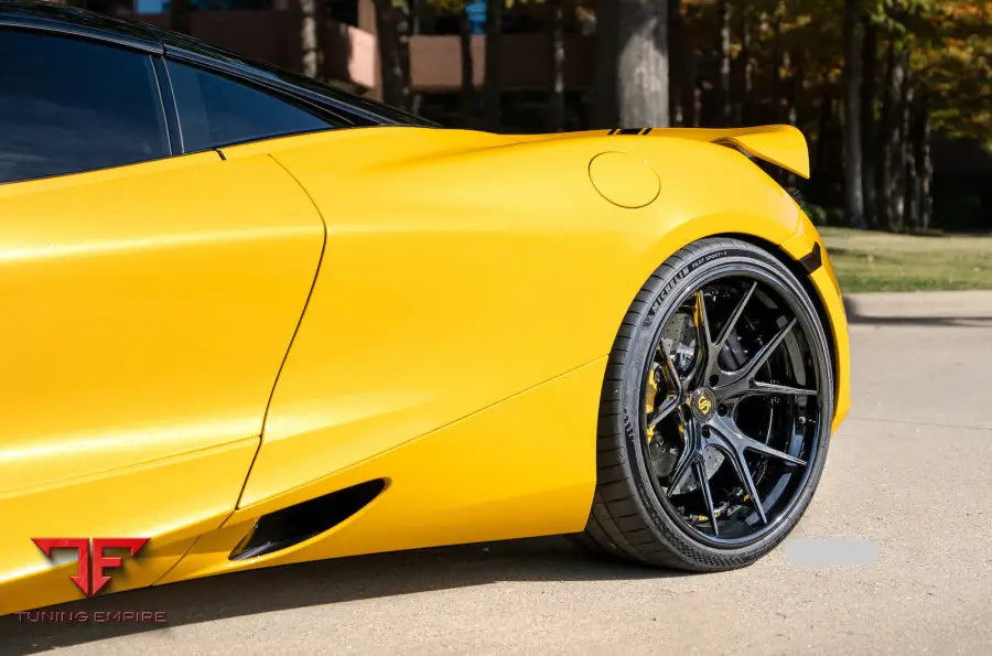 MCLAREN 720S FORGED WHEELS