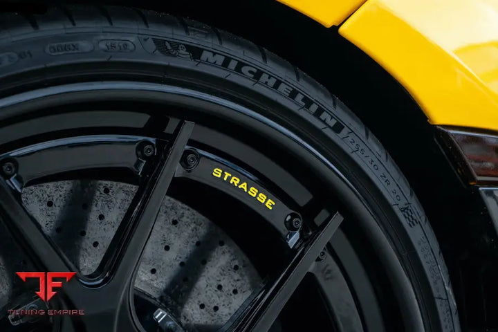 MCLAREN 720S FORGED WHEELS