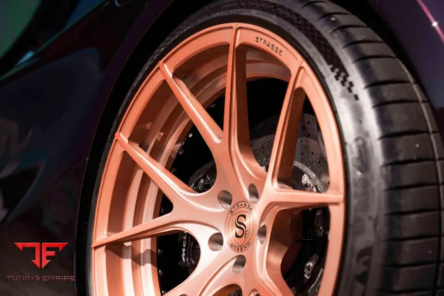 MCLAREN 720S FORGED WHEELS