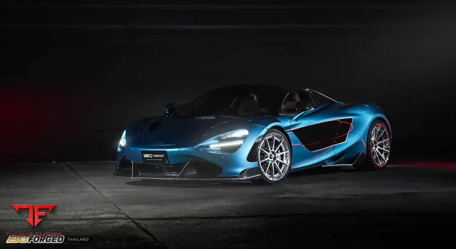 MCLAREN 720S FORGED WHEELS - Forged Wheels