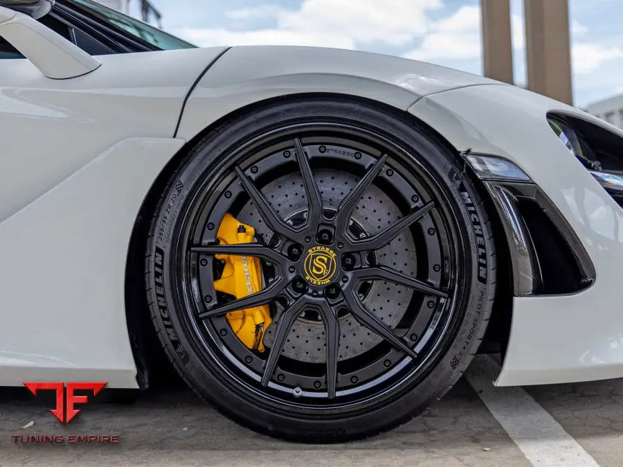 MCLAREN 720S FORGED WHEELS
