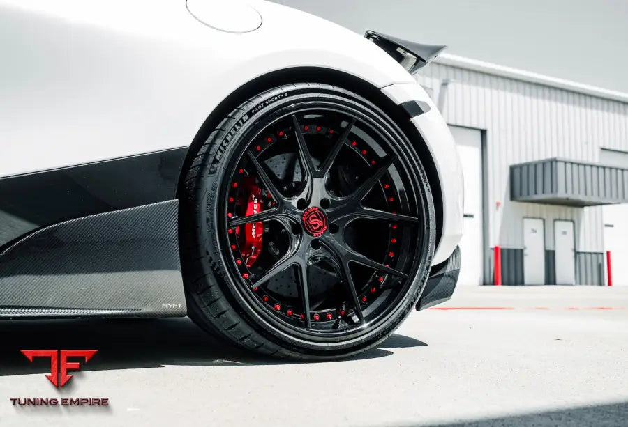 MCLAREN 720S FORGED WHEELS