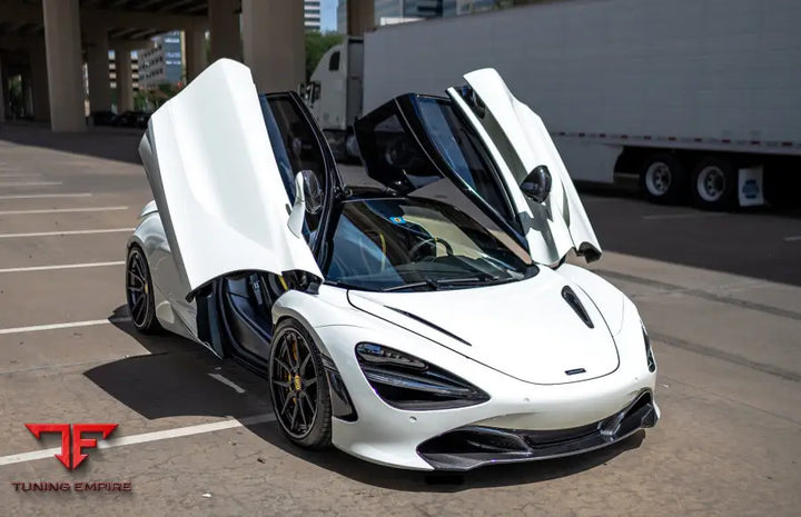 MCLAREN 720S FORGED WHEELS
