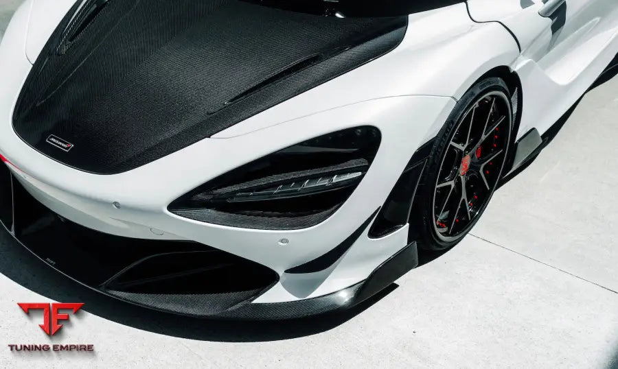 MCLAREN 720S FORGED WHEELS