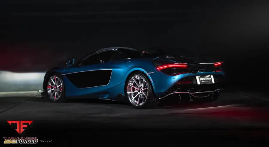 MCLAREN 720S FORGED WHEELS - Forged Wheels