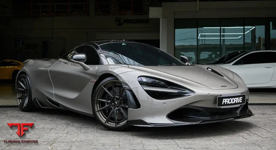 MCLAREN 720S FORGED WHEELS - Forged Wheels