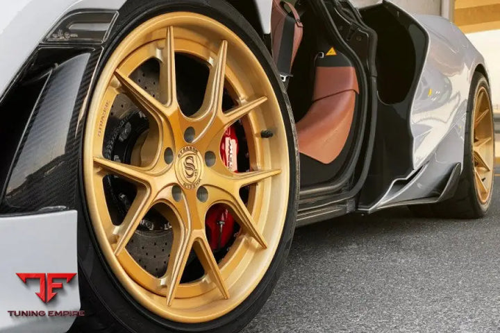 MCLAREN 720S FORGED WHEELS
