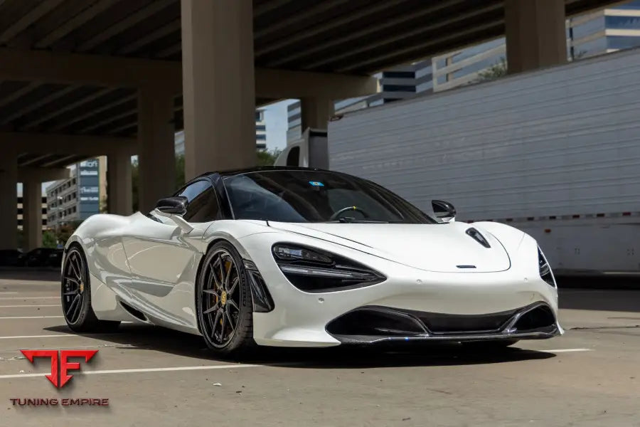 MCLAREN 720S FORGED WHEELS