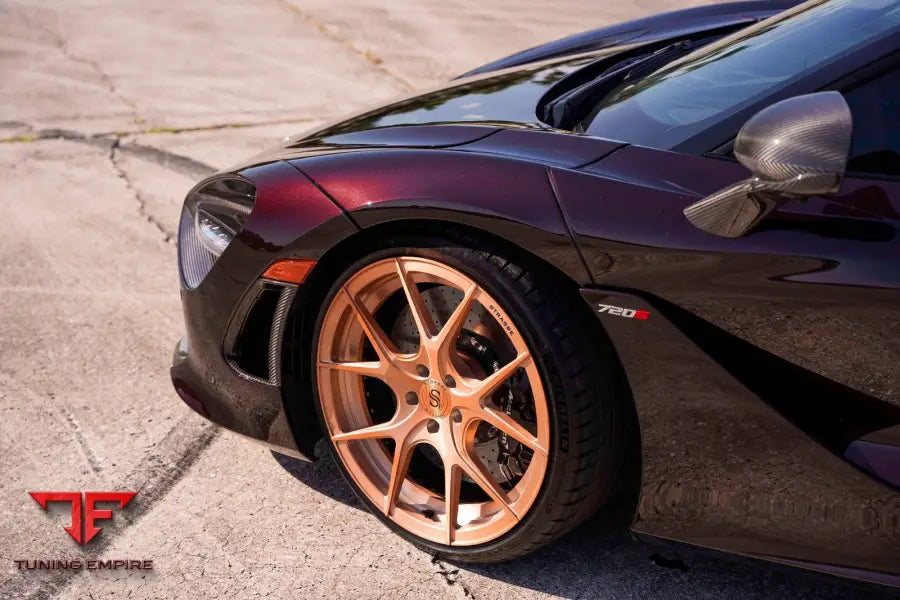 MCLAREN 720S FORGED WHEELS