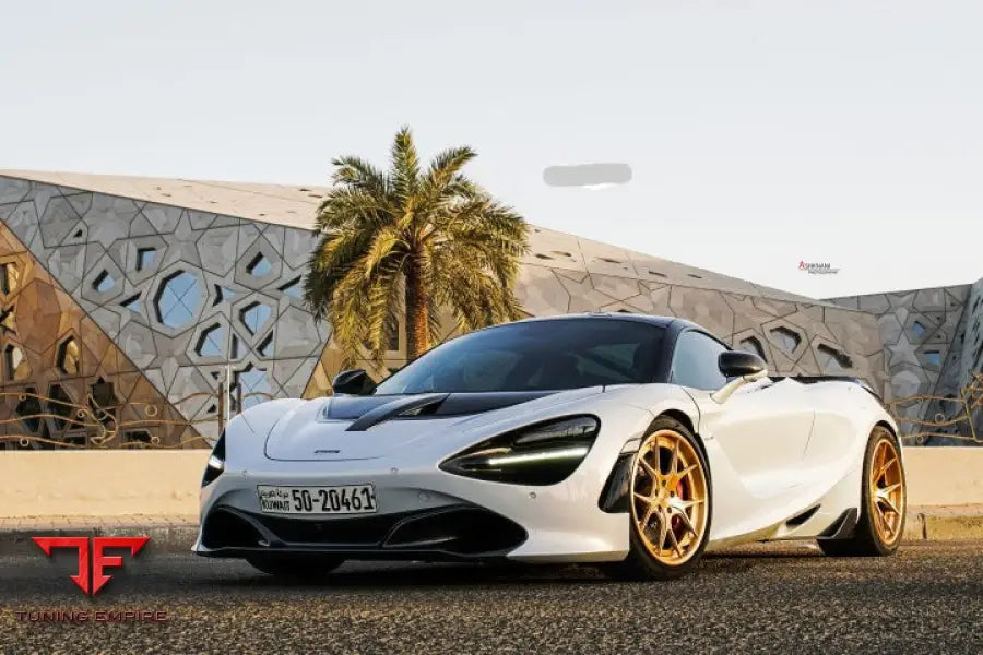 MCLAREN 720S FORGED WHEELS