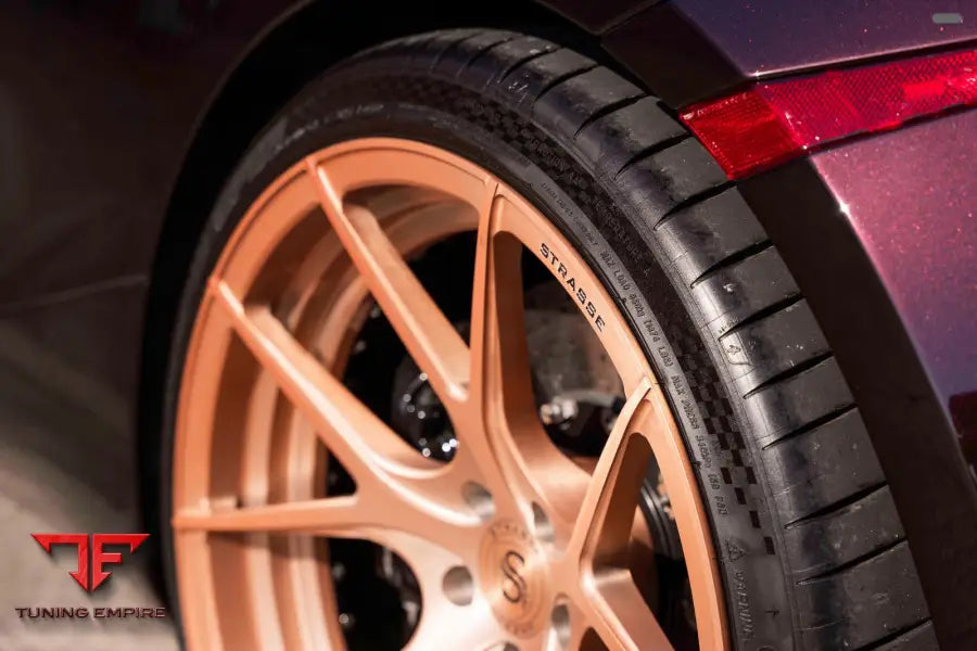 MCLAREN 720S FORGED WHEELS