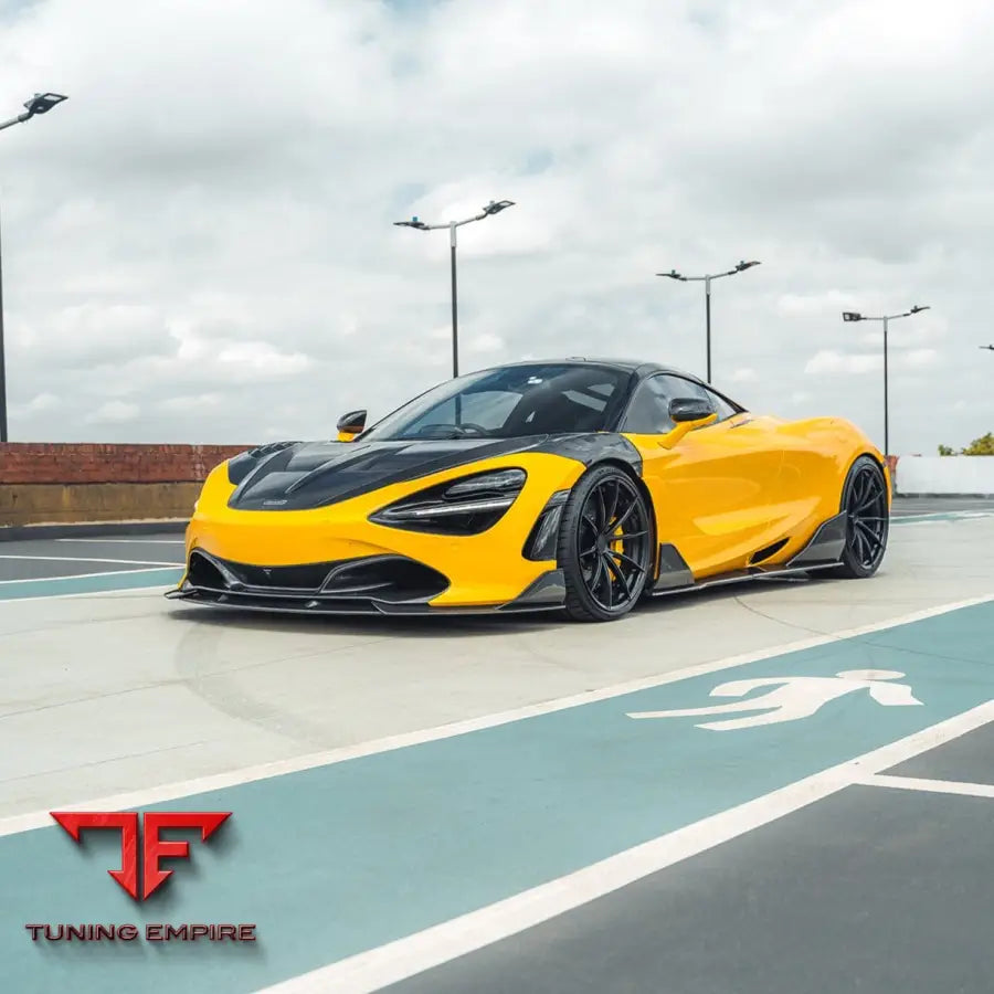 MCLAREN 720S FULL CARBON KIT V2 - CT CARBON