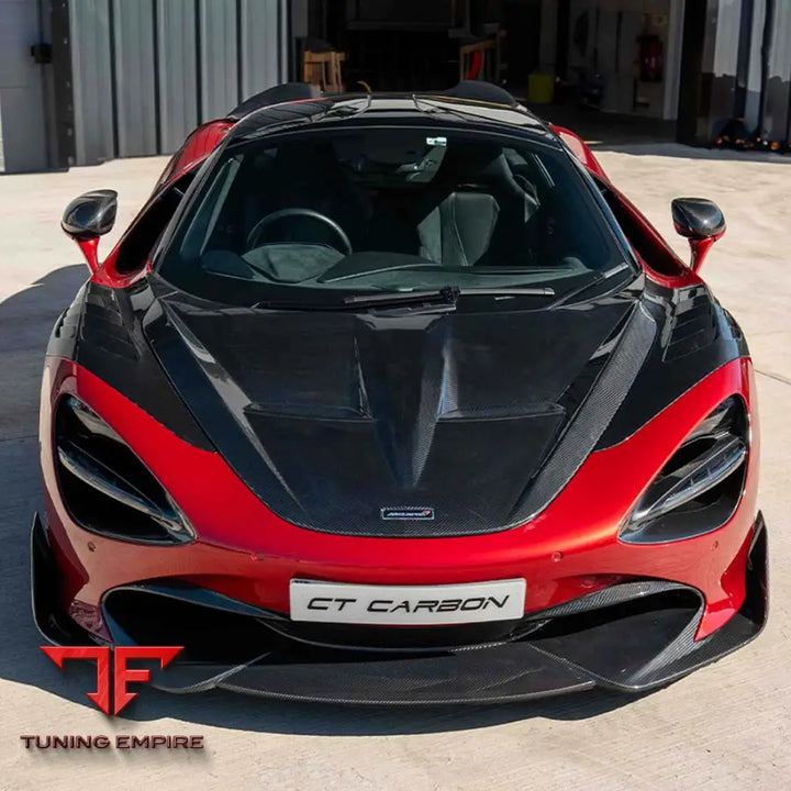 MCLAREN 720S FULL CARBON KIT V3 - CT CARBON