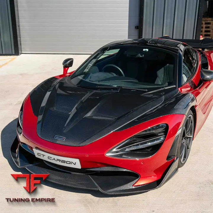 MCLAREN 720S FULL CARBON KIT V3 - CT CARBON