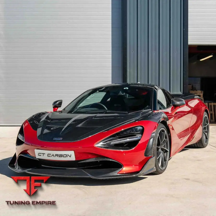 MCLAREN 720S FULL CARBON KIT V3 - CT CARBON