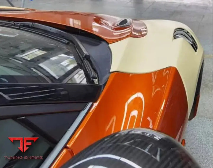 MCLAREN 720S MODIFIED 765LT FRONT FENDER