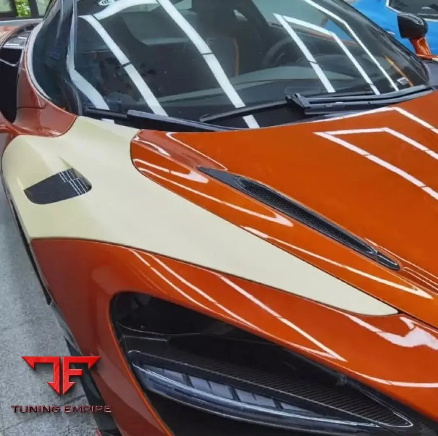 MCLAREN 720S MODIFIED 765LT FRONT FENDER