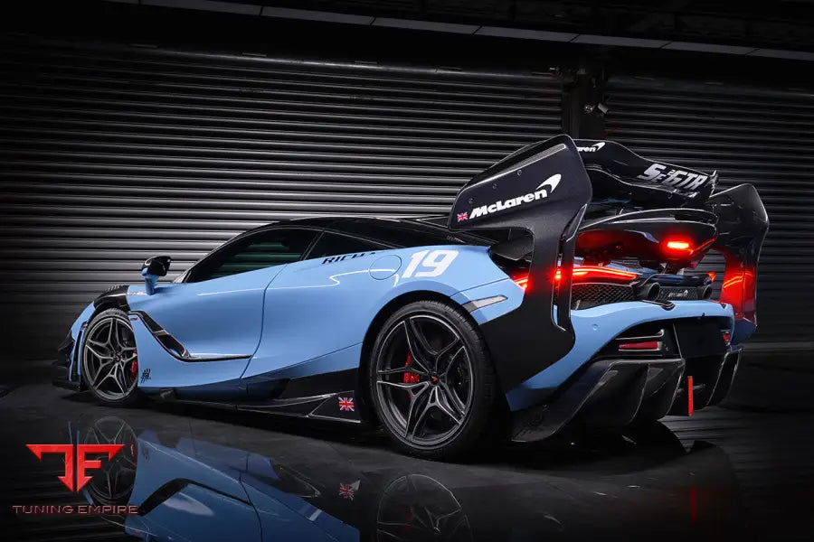 MCLAREN 720S SE²GTR STYLE BODY KIT BSD