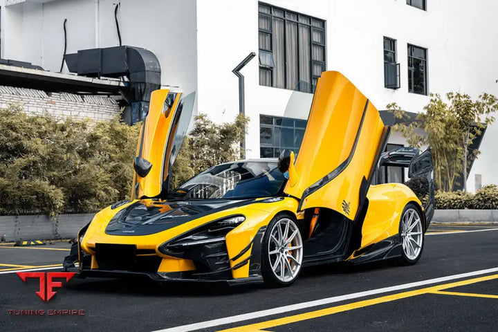 MCLAREN 720S SE²GTR STYLE BODY KIT BSD
