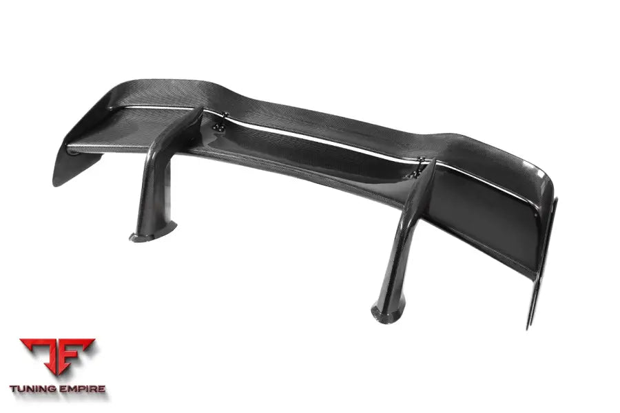 MCLAREN 720S SE²GTR STYLE TRUNK WING BSD