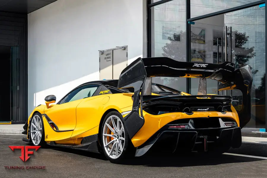 MCLAREN 720S SE²NWBII STYLE REAR DIFFUSER BSD