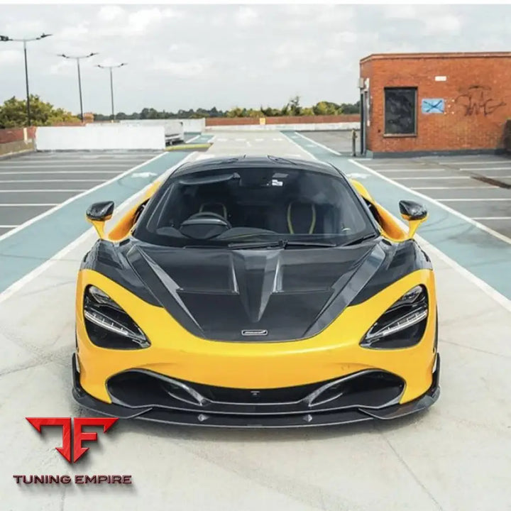 MCLAREN 720S SPIDER CARBON FIBER BODY KIT