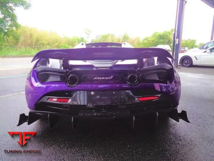 MCLAREN 720S SPIDER LUXURY