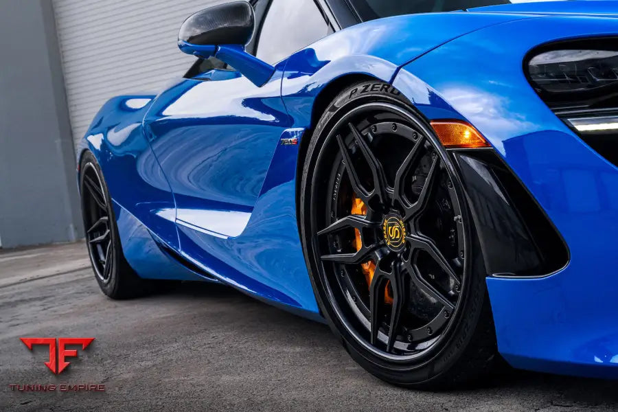 MCLAREN 720S SPIDER FORGED WHEELS