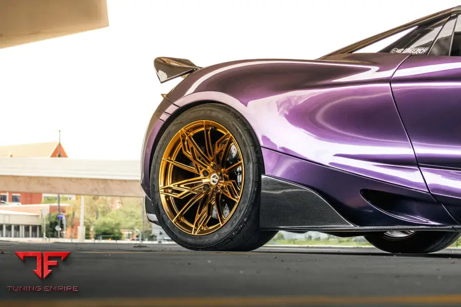 MCLAREN 720S SPIDER FORGED WHEELS – Tuning Empire