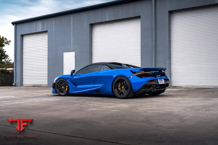 MCLAREN 720S SPIDER FORGED WHEELS