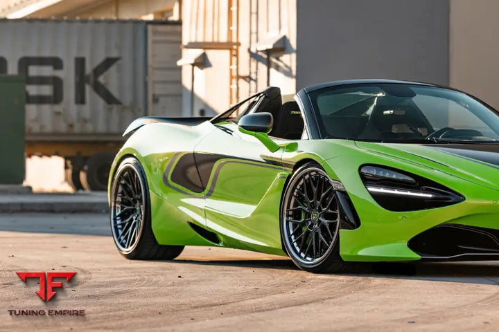 MCLAREN 720S SPIDER FORGED WHEELS