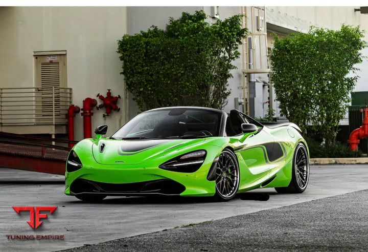 MCLAREN 720S SPIDER FORGED WHEELS