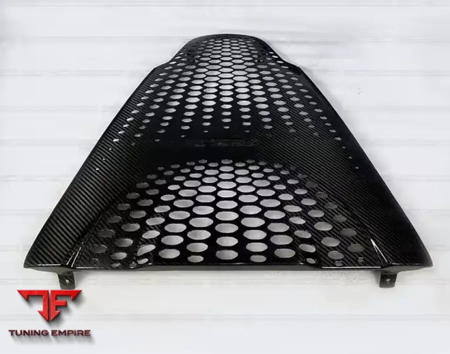 MCLAREN 720S CONVERTIBLE CARBON PARTS