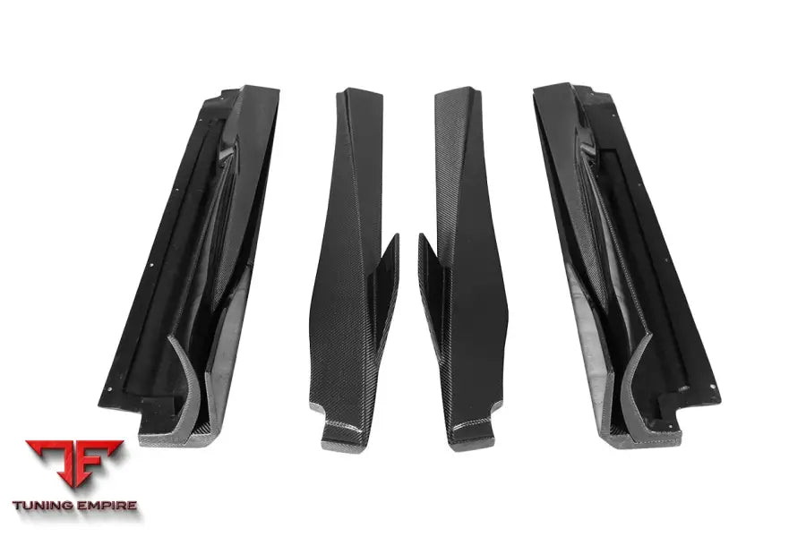 MCLAREN 720S SPIDER SE²GTR STYLE FULL BODY KIT BSD