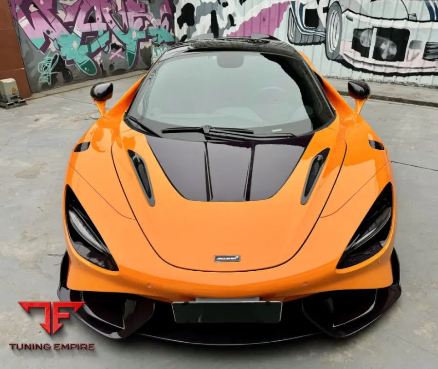 MCLAREN 720S CARBON BODY KITS PARTS