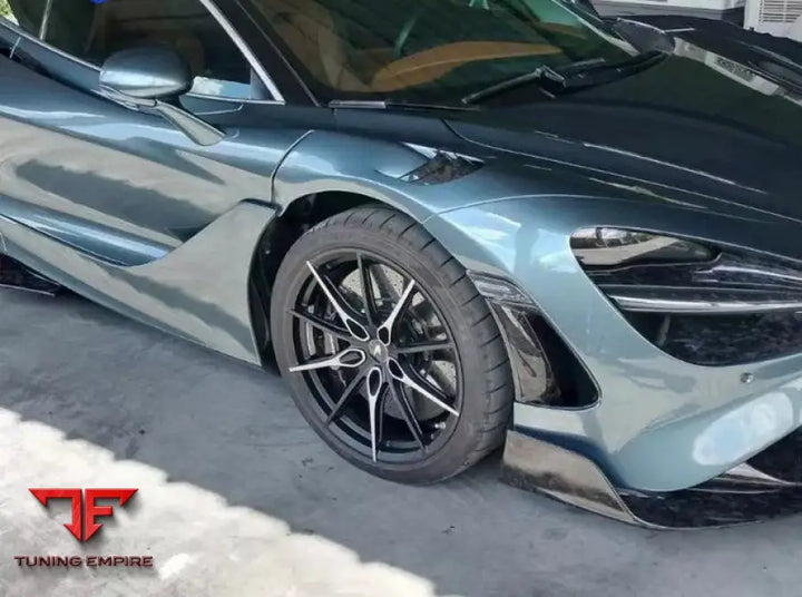 MCLAREN 720S UPGRADE TO 765LT CARBON FIBER BODY KIT