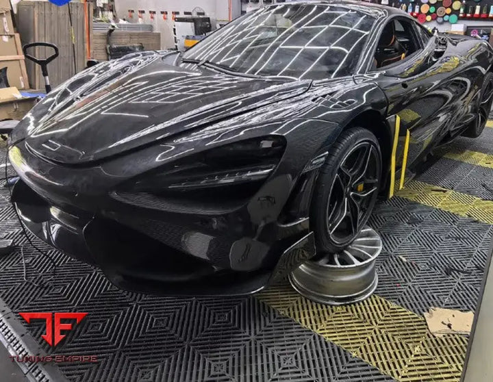 MCLAREN 720S UPGRADE TO 765LT CARBON FIBER BODY KIT