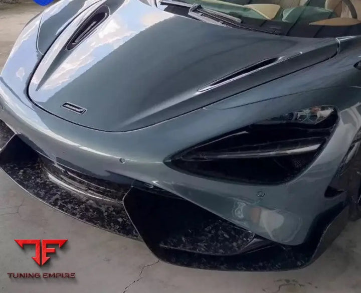 MCLAREN 720S UPGRADE TO 765LT CARBON FIBER BODY KIT