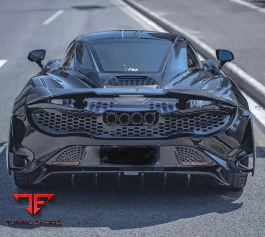 MCLAREN 720S UPGRADE TO 765LT CARBON FIBER PARTS