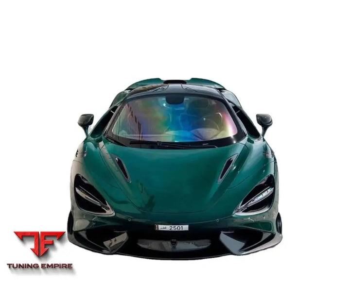 MCLAREN 720S UPGRADE TO 765LT CARBON BODY KITS PARTS