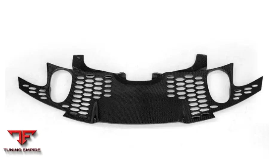 MCLAREN 720S UPGRADE TO 765LT CARBON FIBER PARTS