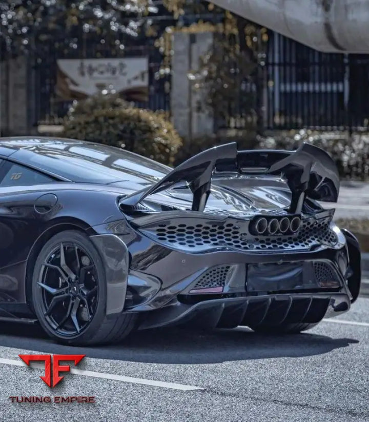 MCLAREN 720S UPGRADE TO 765LT CARBON FIBER PARTS